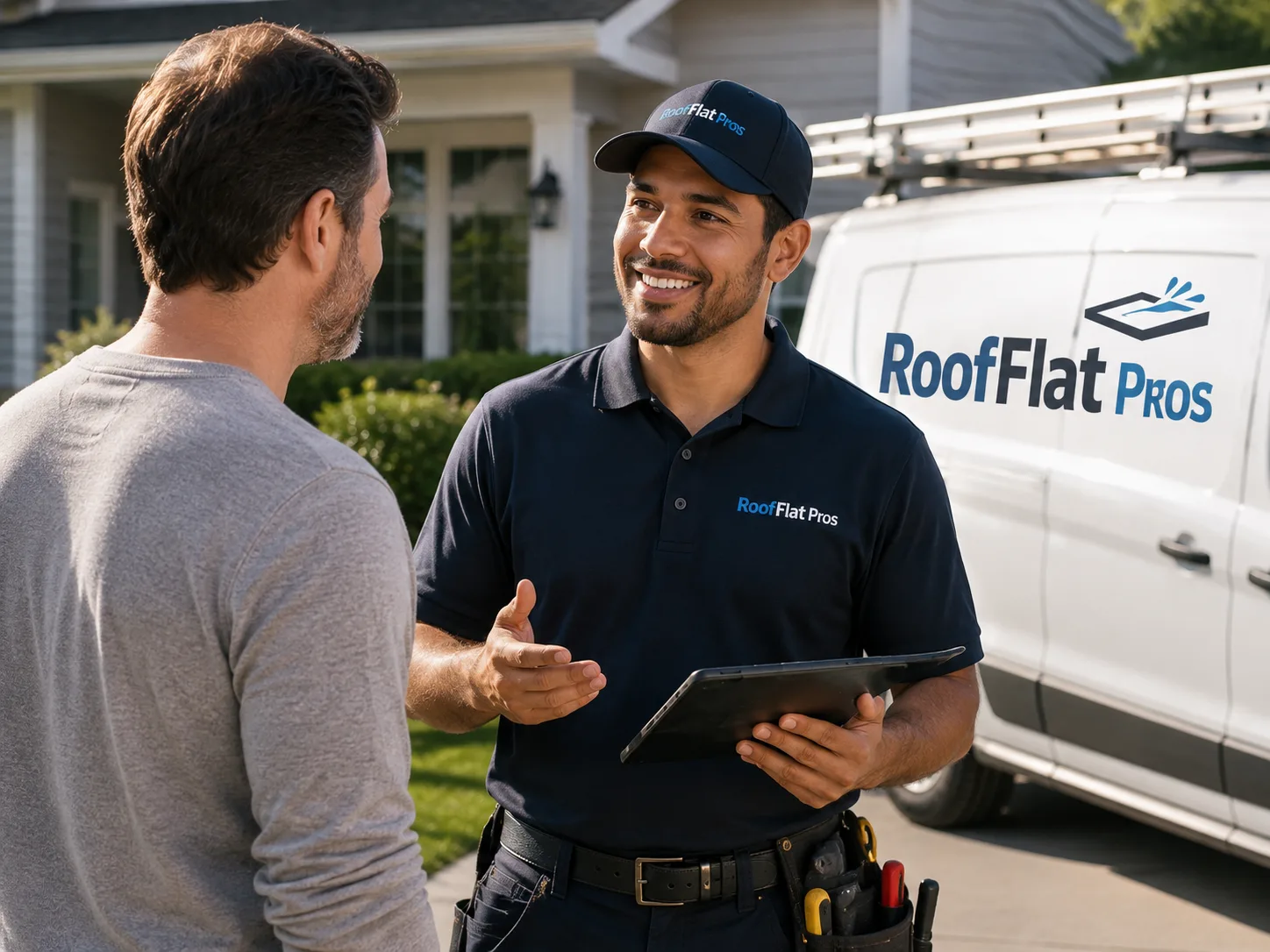 Flat Roof Leak Repair Buffalo, TX common questions